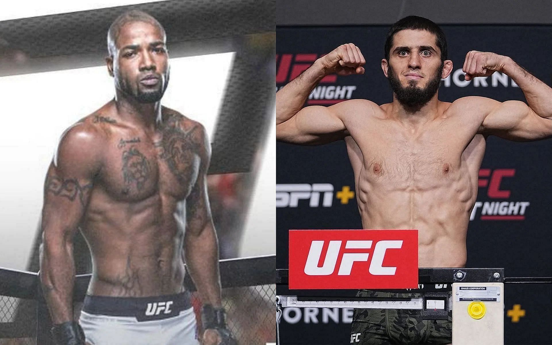 UFC Fight Night: Makhachev vs. Green